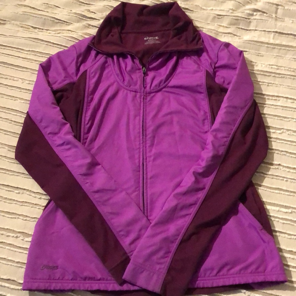 3/$15! ASICS running jacket